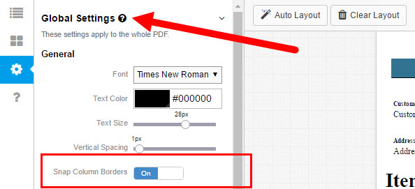 how-to-align-columns-in-the-pdf-designer-using-snap-column-borders