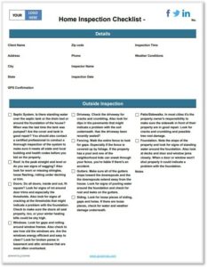 Ultimate Guide to Home Inspection Checklists [+Templates] - GoCanvas