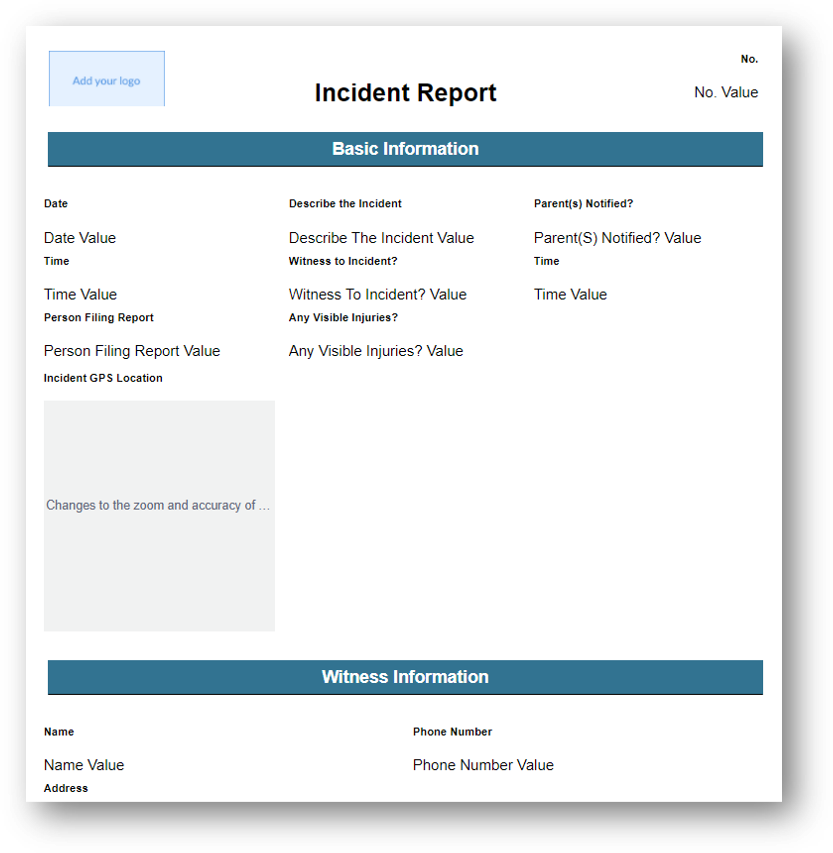 peerless-tips-about-incident-report-format-letter-general-professional-summary-examples