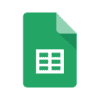 Google Sheets Logo